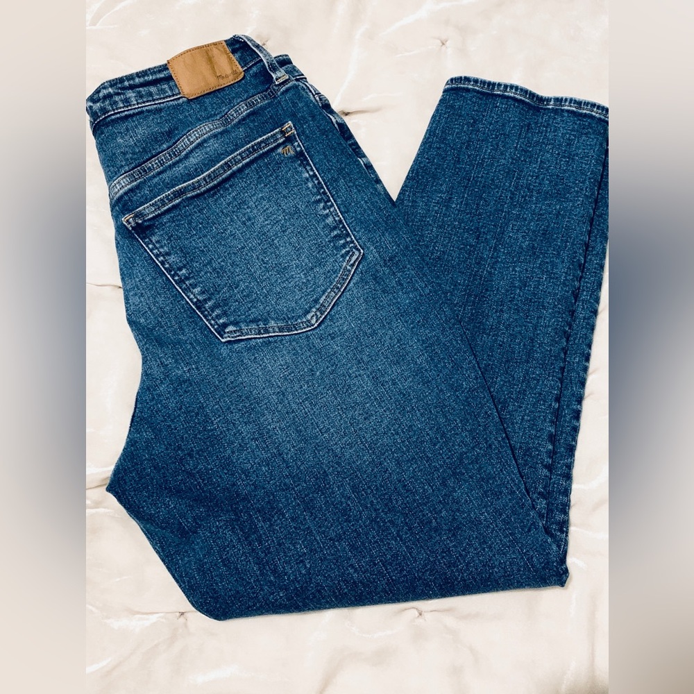 Madewell The Curvy Perfect Vintage Jean Sz 30 Instacozy Edition